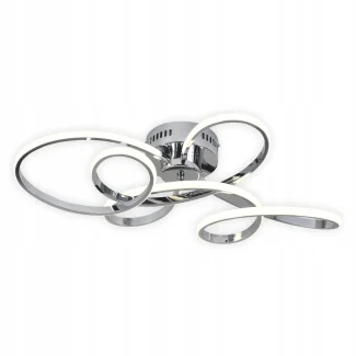 WYPRZEDAŻ ECRYSTAL 00511 LED CHROME BEND 64W 4000K