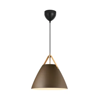 DESIGN FOR THE PEOPLE 84333009 Strap 27 | lampa wisząca | beżowy