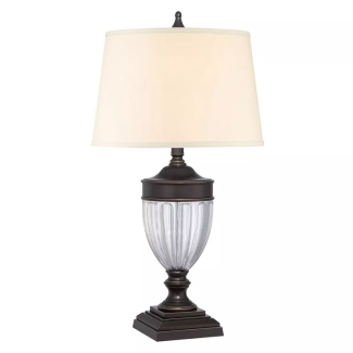 ELSTEAD DENNISON QZ/DENNISON PB Table Lamp