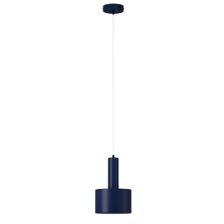 SIGMA 41637 VITRUM WALEC granatowy