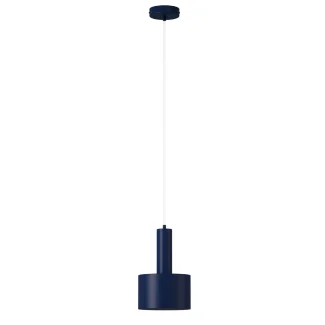 SIGMA 41637 VITRUM WALEC granatowy