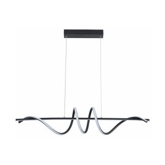 REALITY 339701-30 Serpent lampa wisząca LED