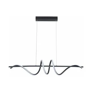 REALITY 339701-30 Serpent lampa wisząca LED