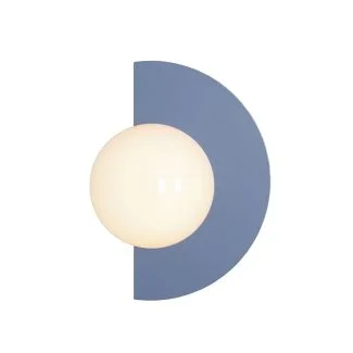 ALDEX 1125C16 KINKIET LOOP DUSTY BLUE