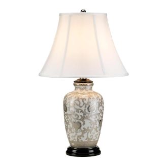 ELSTEAD SILVERTHISTLE-TL Lampa stołowa Silverthistle - 1 PŁ