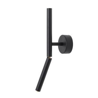 ALDEX 1084C1 KINKIET STICK ALL BLACK