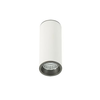 ITALUX SLC7391/7W 3000K WH+GR Moldes Medium WH/GR Ceiling 3000K lampa natynkowa biały,szary 3000K