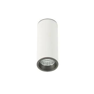 ITALUX SLC7391/7W 3000K WH+GR Moldes Medium WH/GR Ceiling 3000K lampa natynkowa biały,szary 3000K