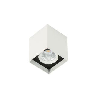 ITALUX SLC78002/12W 4000K WH+BL Alden White Black 4000K lampa natynkowa biały,czarny 4000K