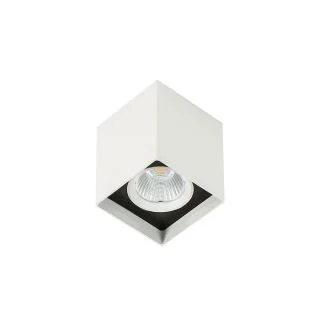 ITALUX SLC78002/12W 4000K WH+BL Alden White Black 4000K lampa natynkowa biały,czarny 4000K