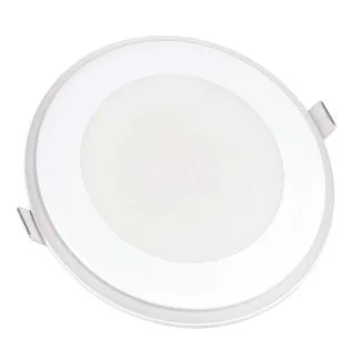 SPECTRUMLED SLI022025NW_PW Lampa Sufitowa FIALE 3 STEPS 5,5W NW 230V 120st IP20 FI83x40mm BIAŁY okrągła aureola A &