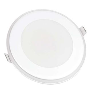 SPECTRUMLED SLI022025WW_PW Lampa Sufitowa FIALE 3 STEPS 5,5W WW 230V 120st IP20 FI83x40mm BIAŁY okrągła aureola A &