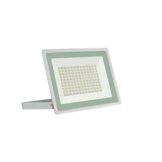 SPECTRUMLED SLI029047NW_PW NOCTIS LUX 3 NAŚWIETLACZ 100W NW 230V IP65 270x210x27mm BIAŁY