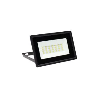 SPECTRUMLED SLI029049WW_PW Naświetlacz NOCTIS LUX 3 NAŚWIETLACZ 20W WW 230V IP65 120x90x27mm CZARNY