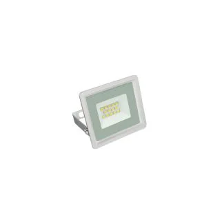 SPECTRUMLED SLI029052WW_PW NOCTIS LUX 3 NAŚWIETLACZ 10W WW 230V IP65 90x75x27mm BIAŁY