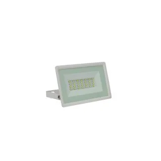 SPECTRUMLED SLI029053NW_PW Naświetlacz NOCTIS LUX 3 NAŚWIETLACZ 20W NW 230V IP65 120x90x27mm BIAŁY