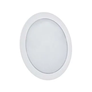 SPECTRUMLED SLI037028WW_PW Lampa Sufitowa ALGINE ECO 2w1 NATYNK-PODTYNK DOWNLIGHT 12W WW 230V 110st IP20 IK06 170x35mm BIAŁY okrągła