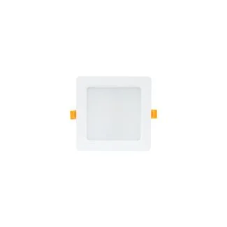 SPECTRUMLED SLI043010NW_PW Lampa Sufitowa DURE 3 DOWNLIGHT 12W NW 230V 110st IP54 IK06    145x145x34 BIAŁY kwadratowa zasilacz zintegrowany