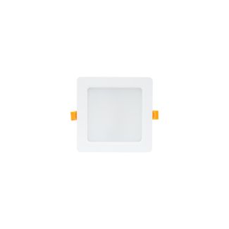 SPECTRUMLED SLI043010WW_PW Lampa Sufitowa DURE 3 DOWNLIGHT 12W WW 230V 110st IP54 IK06 145x145x34 BIAŁY kwadratowa zasilacz zintegrowany