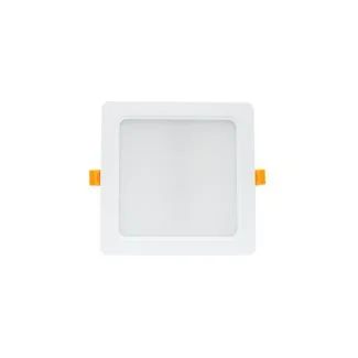 SPECTRUMLED SLI043011CW_PW Lampa Sufitowa DURE 3 DOWNLIGHT 18W CW 230V 110st IP54 IK06 170x170x34 BIAŁY kwadratowa zasilacz zintegrowany