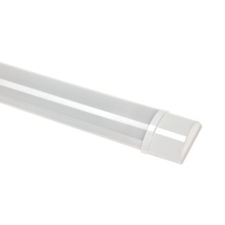SPECTRUMLED SLI045005NW_PW Lampa Sufitowa VIGA LINIOWA 600mm 14W NW 230V 120st IP20 76x600x26mm BIAŁY