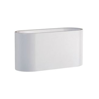 SPECTRUMLED SLIP006009 Kinkiet SQUALLA G9 KINKIET G9 250V IP20 80x80x160mm BIAŁY