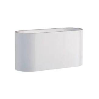 SPECTRUMLED SLIP006009 Kinkiet SQUALLA G9 KINKIET G9 250V IP20 80x80x160mm BIAŁY
