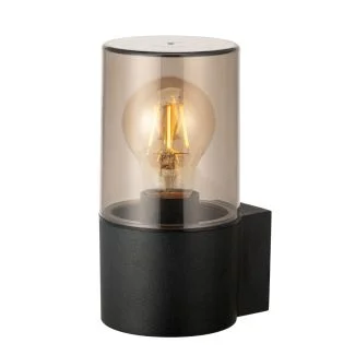 AZZARDO AZ5863 HAGER 1 WALL IP54 BK