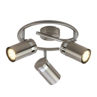 ITALUX SPL-2024-3A reflektor/spot nikiel,chrom