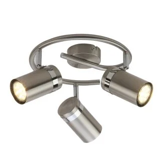 ITALUX SPL-2024-3A reflektor/spot nikiel,chrom