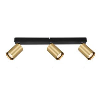 ITALUX Nesto SPL-23436-3-BK-GD
