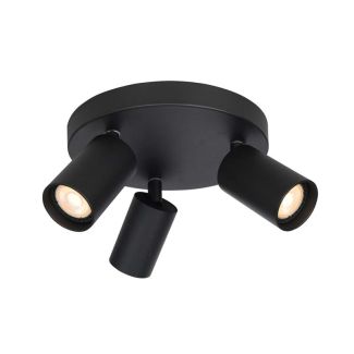 ITALUX Nesto SPL-23436-3R-BK