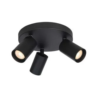 ITALUX Nesto SPL-23436-3R-BK