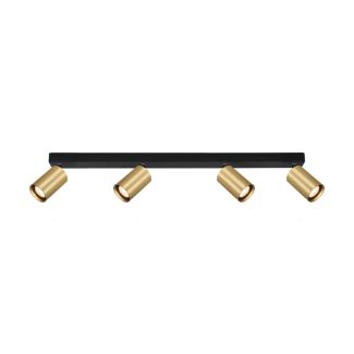 ITALUX Nesto SPL-23436-4-BK-GD