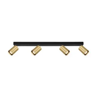 ITALUX Nesto SPL-23436-4-BK-GD