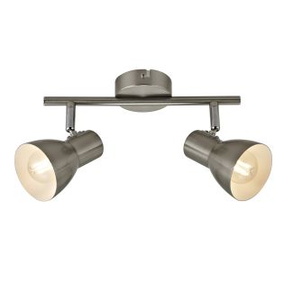 ITALUX SPL-3422-2-SN reflektor/spot nikiel