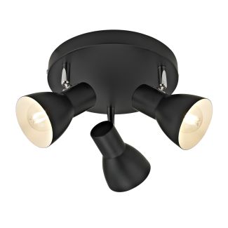 ITALUX SPL-3422-3-BL reflektor/spot czarny