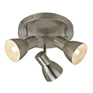 ITALUX SPL-3422-3-SN reflektor/spot nikiel