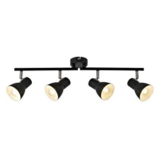 ITALUX SPL-3422-4-BL reflektor/spot czarny