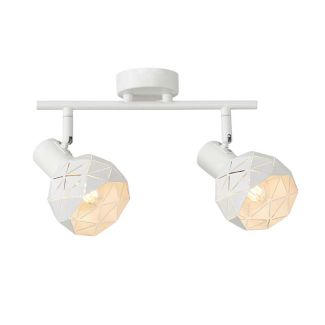 ITALUX SPL-3480-2-W Harley reflektor/spot biały