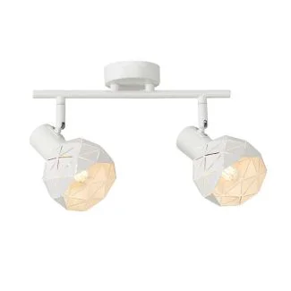 ITALUX SPL-3480-2-W Harley reflektor/spot biały