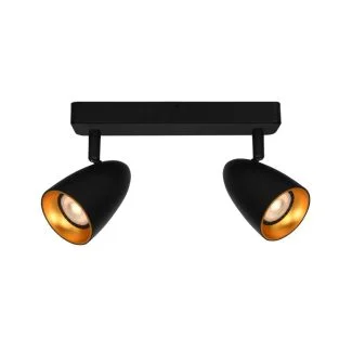 ITALUX Tino SPL-36748-2-BK-GD