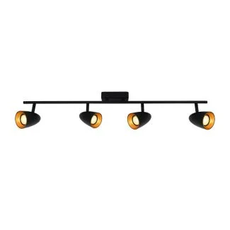 ITALUX Tino SPL-36748-4-BK-GD