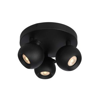 ITALUX Lafin SPL-45379-3R-BK