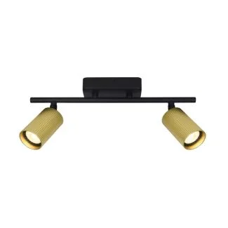 ITALUX Tris SPL-46829-2-BK-GD