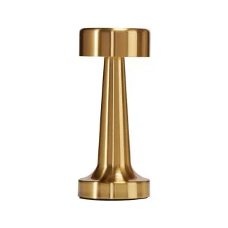 Step into design ST-8127T/A GOLD Lampa stołowa TAVOLO A LED dotykowa złota 21 cm