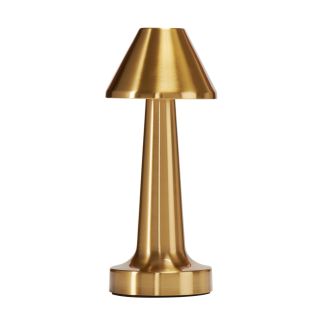Step into design ST-8127T/B GOLD Lampa stołowa TAVOLO B LED dotykowa złota 22 cm