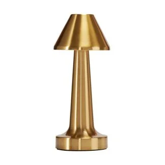 Step into design ST-8127T/B GOLD Lampa stołowa TAVOLO B LED dotykowa złota 22 cm