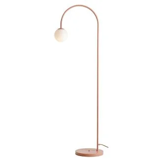 ALDEX 1116A11 LAMPA PODŁOGOWA UNA CORAL