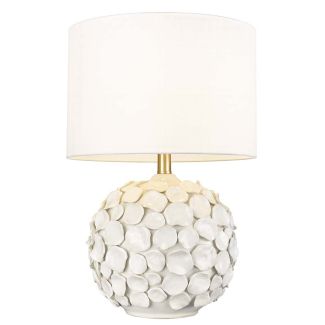 WYPRZEDAŻ COSMOLIGHT T01030BR-WH Lampa stołowa KOTOR